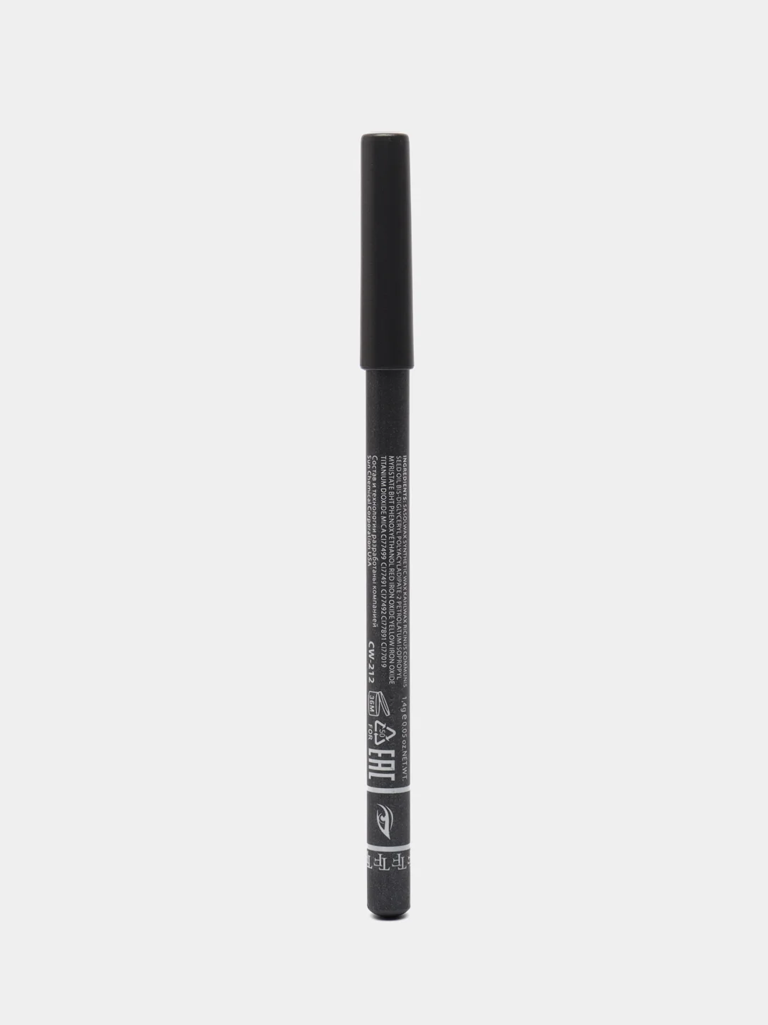 Карандаш для глаз TF of Color eyeliner CW 212, тон 110 темная звезда
