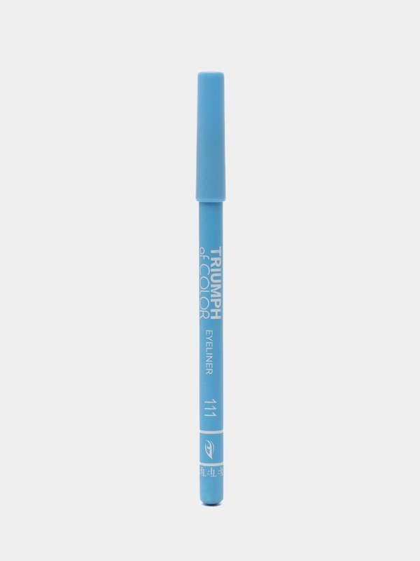 Карандаш для глаз TF of Color eyeliner CW 212, тон 111 ярко-голубой