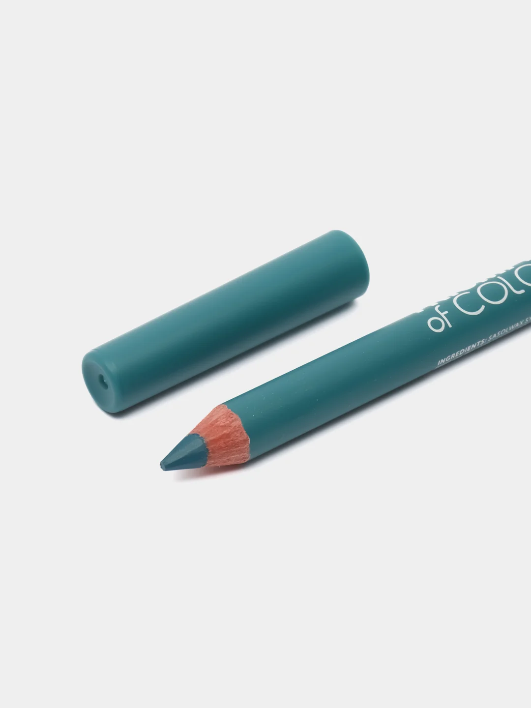 Карандаш для глаз TF of Color eyeliner CW 212, тон 113 темно-бирюзовый