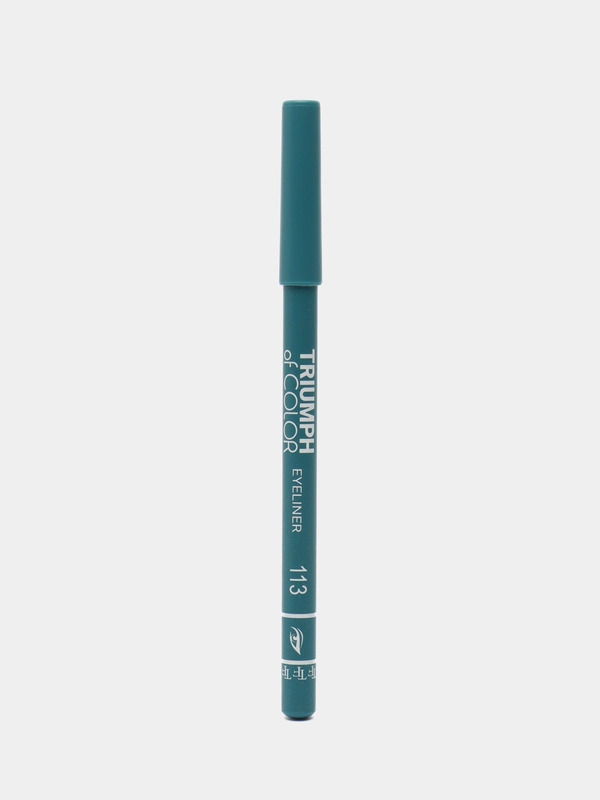 Карандаш для глаз TF of Color eyeliner CW 212, тон 113 темно-бирюзовый
