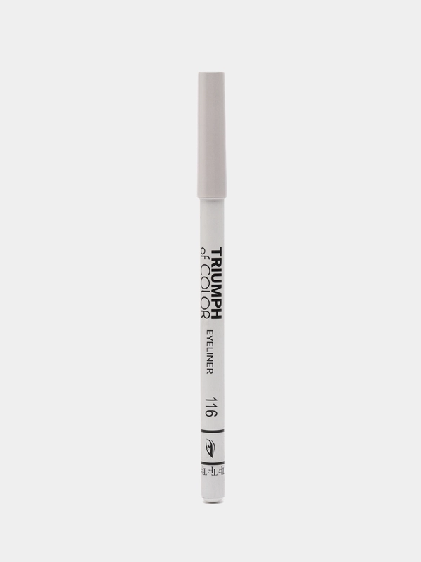 Карандаш для глаз TF of Color eyeliner CW 212, тон 116 перламутровый белый