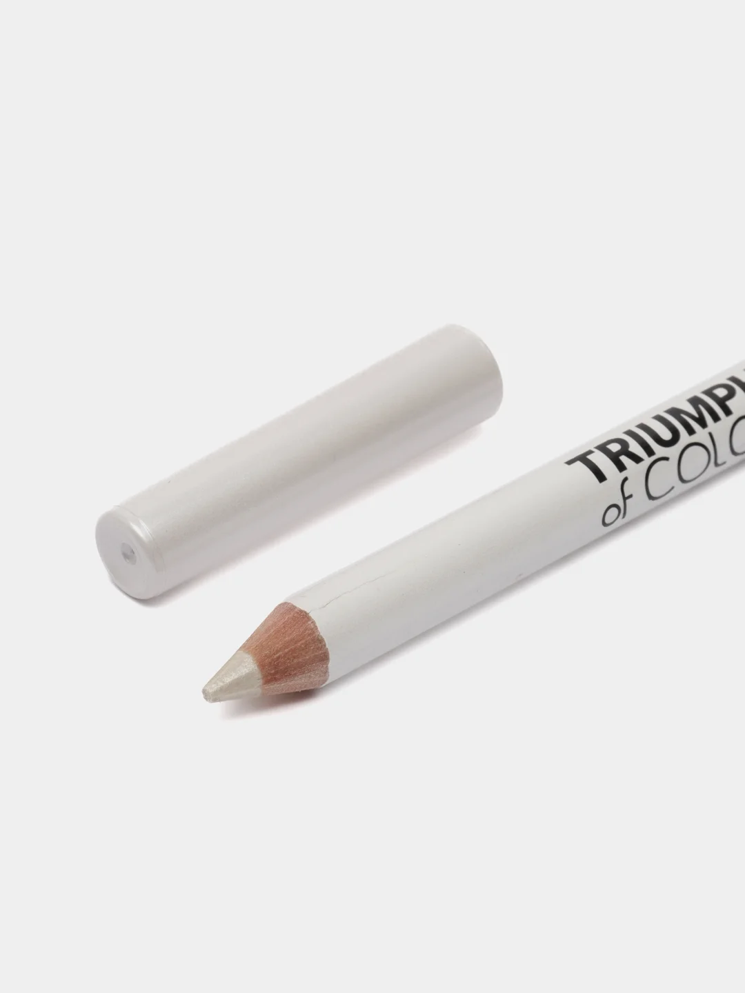 Карандаш для глаз TF of Color eyeliner CW 212, тон 116 перламутровый белый