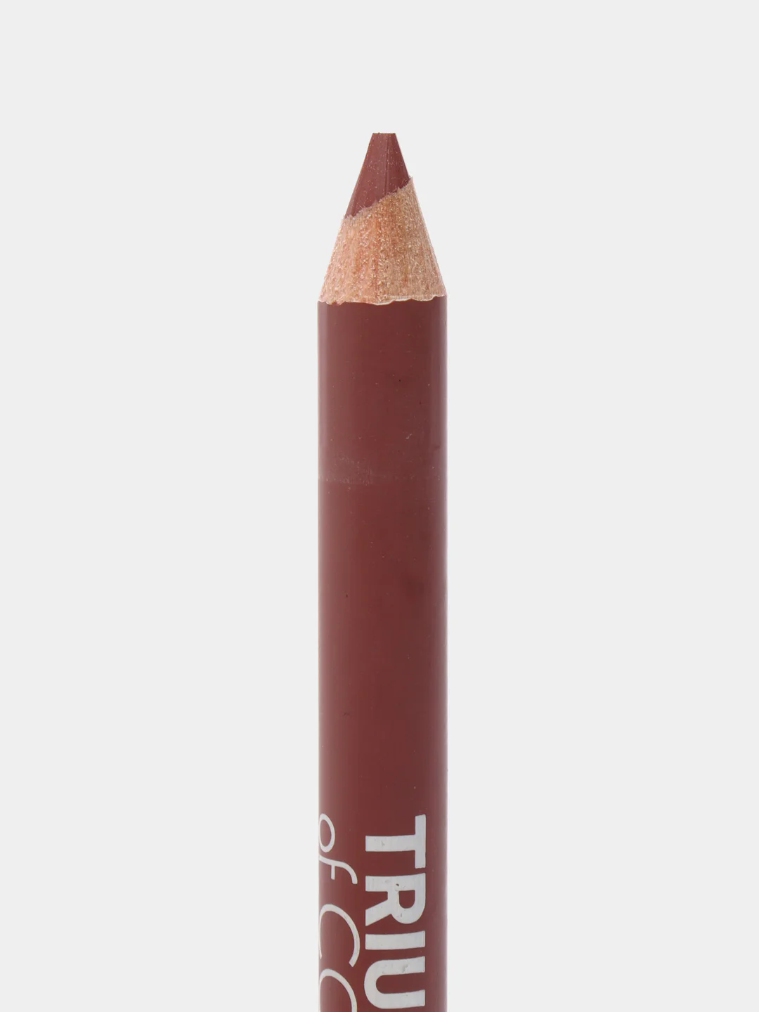 Карандаш для губ TRIUMPH of COLOR lipliner CW-212, тон 216 холодный нюд