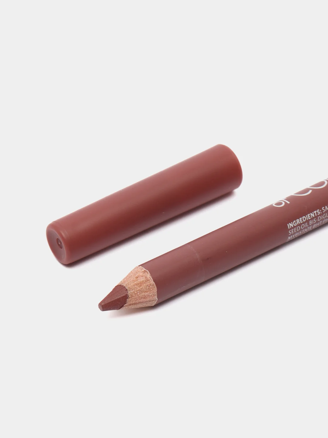 Карандаш для губ TRIUMPH of COLOR lipliner CW-212, тон 216 холодный нюд