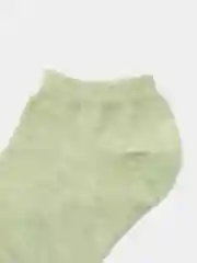 Носки женские, однотонные, в коробке, набор 5 шт