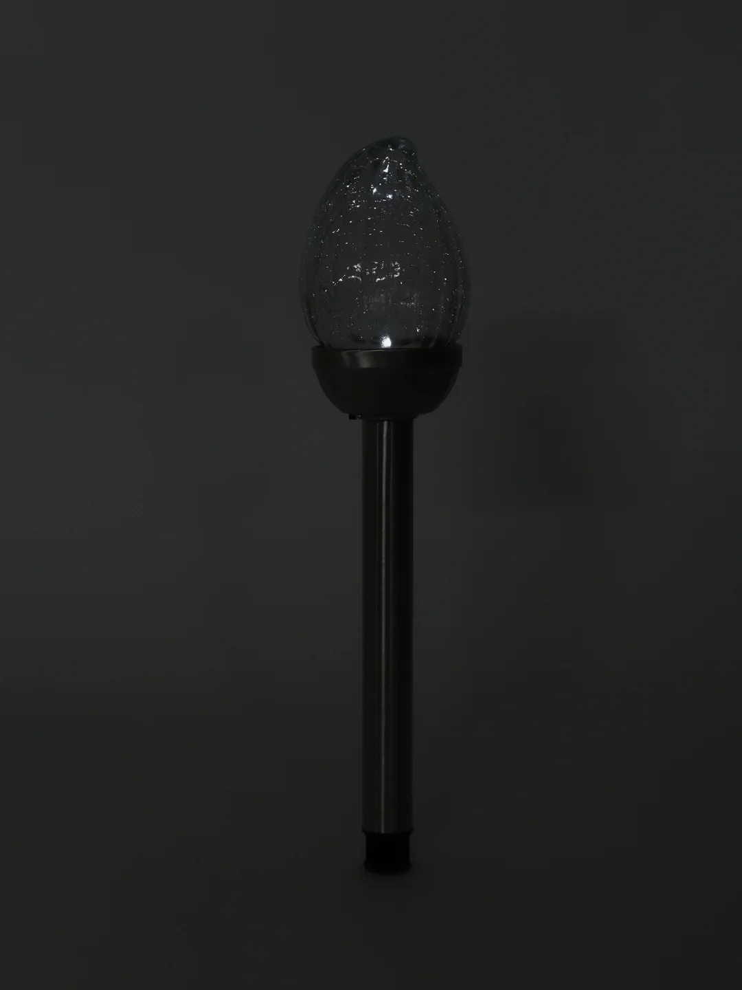 Inbloom фонарь пламя на солн. бат, 8 х 42 см, LED1*бел, IP44 1*1, 2vNi-MH2/3AA 600mAH 2, 1v25мA