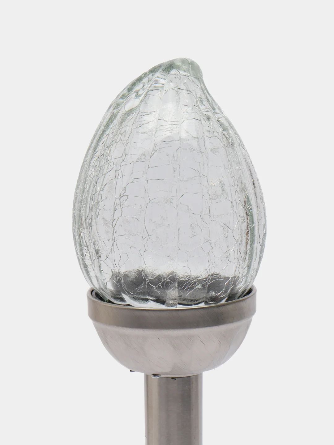 Inbloom фонарь пламя на солн. бат, 8 х 42 см, LED1*бел, IP44 1*1, 2vNi-MH2/3AA 600mAH 2, 1v25мA