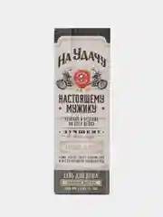 Гель для душа "На удачу", пряный виски, 250 мл