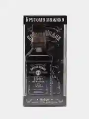 Гель для душа 250 мл и мыло для рук Крутой мужик, подарочный набор косметики