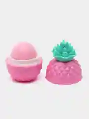 Вишнёвый бальзам для губ Ананас