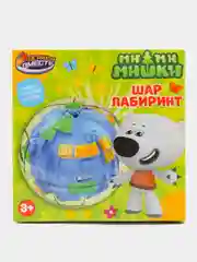 Шар-лабиринт логическая игра, головоломка, лабиринт Мимимишки
