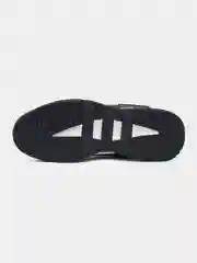 Черный кроссовки мужские с логотипом Adidas Niteball