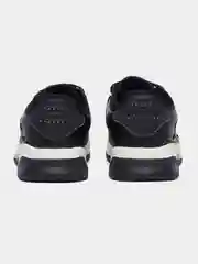 Черный кроссовки мужские с логотипом Adidas Niteball