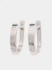 Алый серьги 925