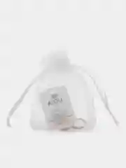 Алый серьги 925