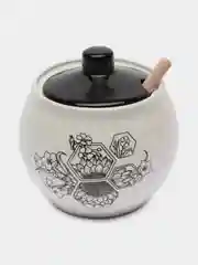 Банка для меда Подсолнух, 320 мл