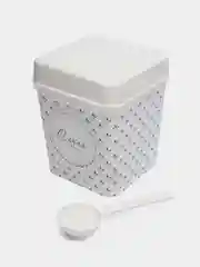 Ёмкость для сахара "Флорель" (сахар) 1,2л. с ложкой