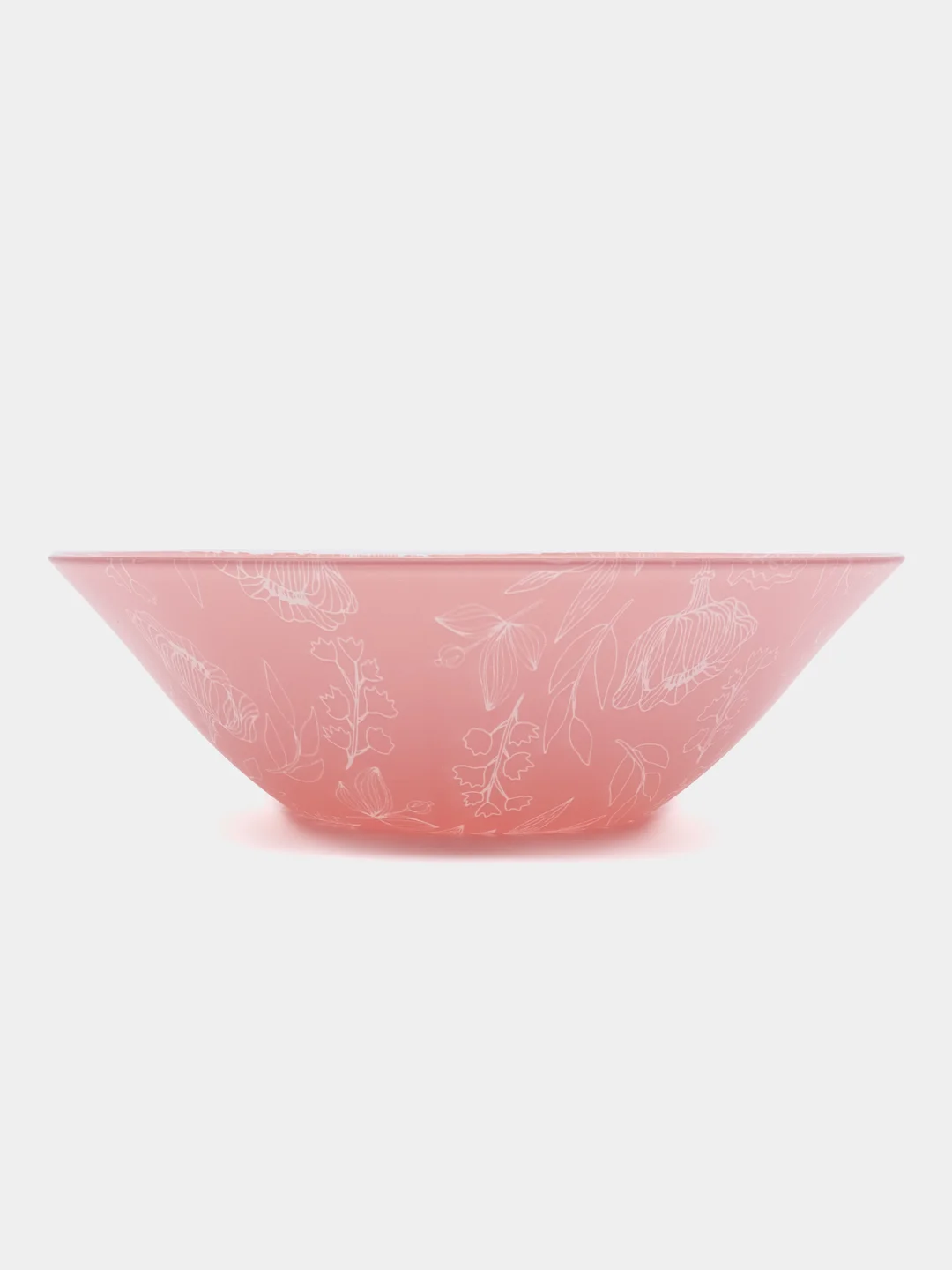 Romantika Pink" салатник упроч. 2 цв. (d-162мм) D 29100/A SL 10533 D 29100/A