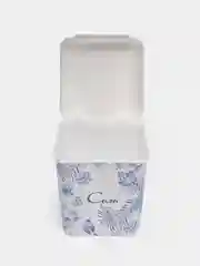Емкость "Шале" (соль) 1,2л (с ложкой)