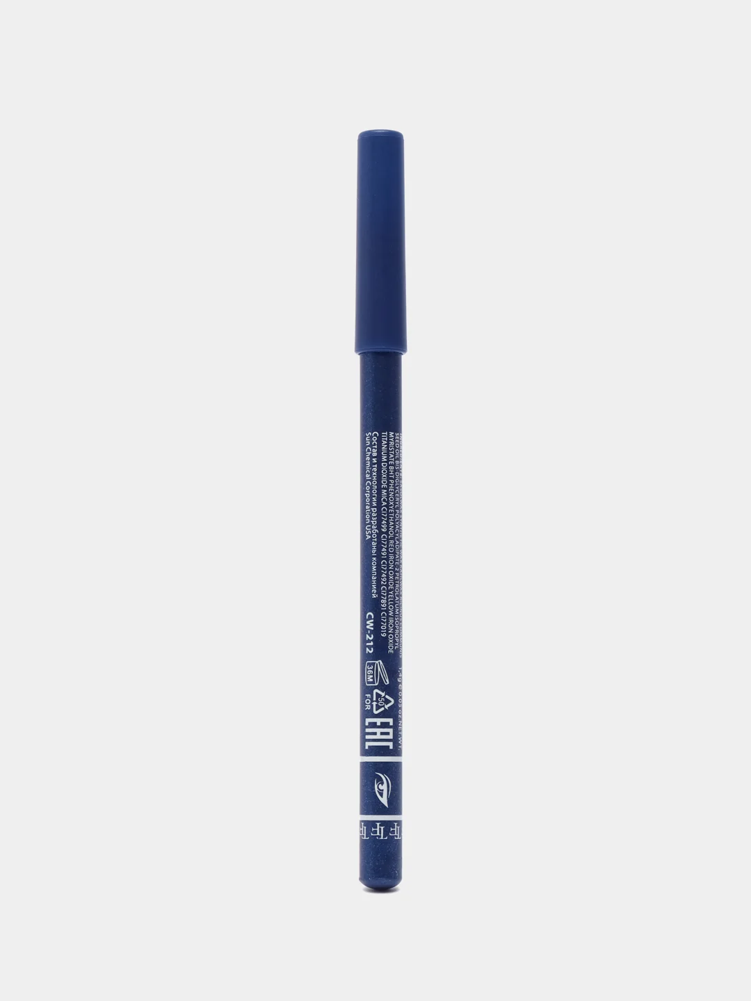 Карандаш для глаз TF of Color eyeliner CW 212, тон 114 ночное небо