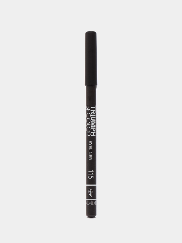 Карандаш для глаз TF of Color eyeliner CW 212, тон 115 магический черный