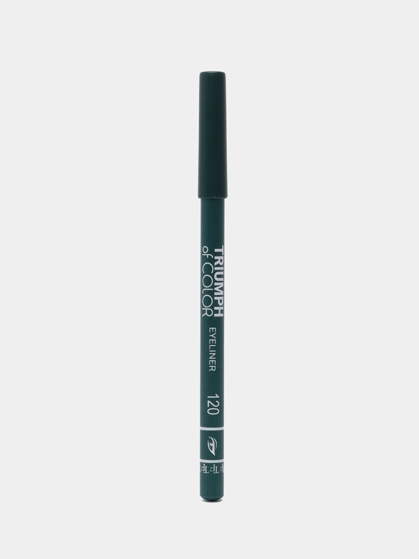 Карандаш для глаз TF of Color eyeliner CW 212, тон 120 темный лайм