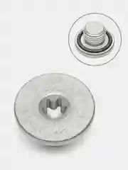 Сливная пробка (болт) масляного поддона двигателя Opel Chevrolet для GM 90502556 90502556