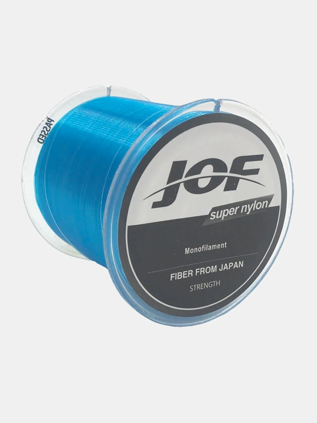 Коралловый меланж леска рыболовная нейлоновая JOF 500м