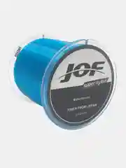 Коралловый меланж леска рыболовная нейлоновая JOF 500м