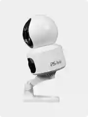Поворотная камера видеонаблюдения WIFI IP 1080P Ps-Link PS-G100C с 2 объективами