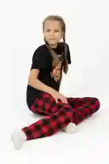 Зеленый пижама для мальчика, домашний комплект, Утенок