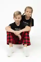 Зеленый пижама для мальчика, домашний комплект, Утенок