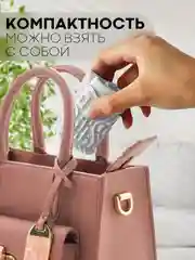 Белый силиконовые галоши-бахилы КАРТОФАН, чехлы-дождевики для обуви от грязи, дождя многоразовые