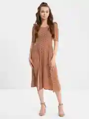 Платье женское, летнее