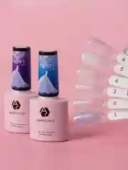 Светоотражающий топ Adricoco Frosty