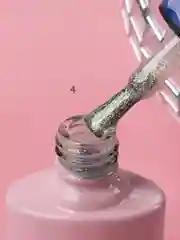 Светоотражающий топ Adricoco Frosty