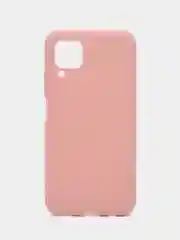 Пастельно-коралловый чехол  для Samsung A11