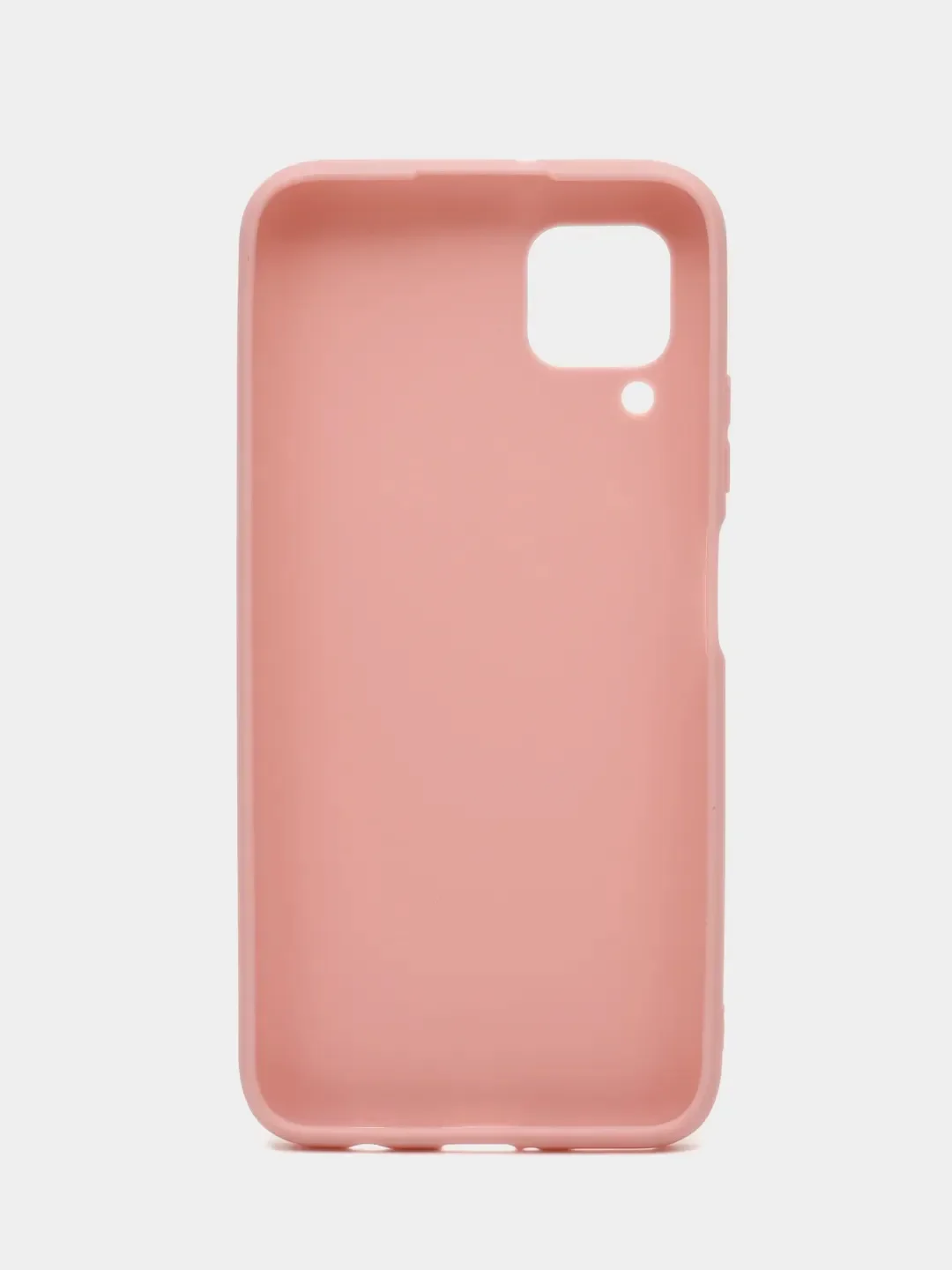 Пастельно-коралловый чехол  для Samsung A11
