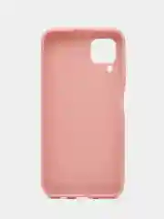 Пастельно-коралловый чехол  для Samsung A11