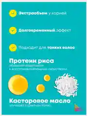 Спрей High Amplify Matrix Для прикорневого объёма 250 мл