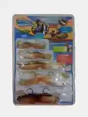 Силиконовые наживки для рыбалки Майти Байт