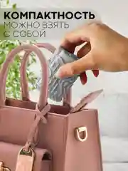 Серый силиконовые галоши-бахилы КАРТОФАН, чехлы-дождевики для обуви от грязи, дождя многоразовые