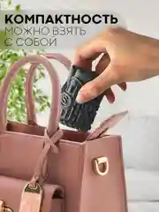 Черный силиконовые галоши-бахилы КАРТОФАН, чехлы-дождевики для обуви от грязи, дождя многоразовые