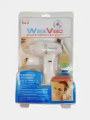 Вакуумный очиститель ушей Wax Vac