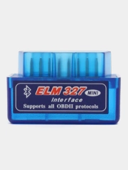 Автосканер OBD 2 ELM 327 / ЕЛМ 327 1.5 bluetooth