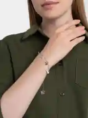 Браслет "Бабочки"