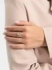 Кольцо "Смайлик"