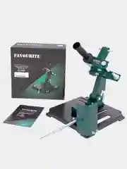 Стойка для УШМ FAVOURITE, диск 115-230 мм, ширина зажима 90-105 мм, глубина реза 30-65 мм