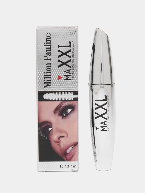 Тушь для ресниц черная maXXL