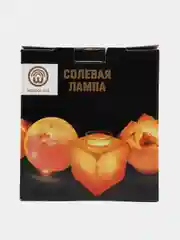 Солевая лампа Wonder Life Круг-5 "Луна" 2-3 кг